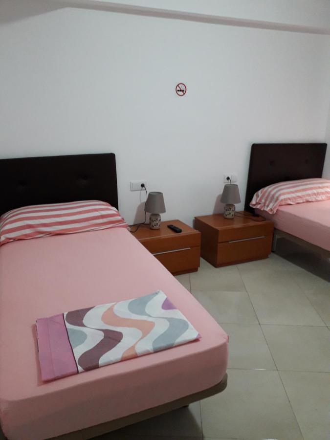Pension Mexico Alicante Extérieur photo