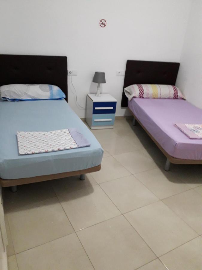 Pension Mexico Alicante Extérieur photo