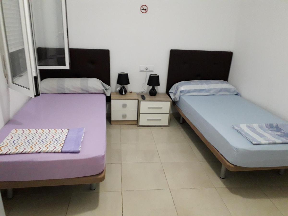 Pension Mexico Alicante Extérieur photo