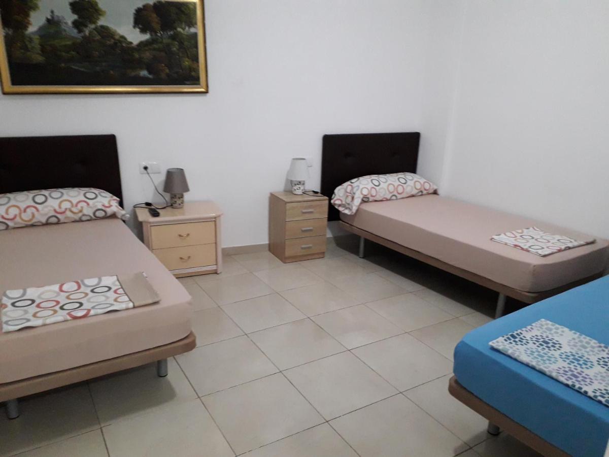 Pension Mexico Alicante Extérieur photo