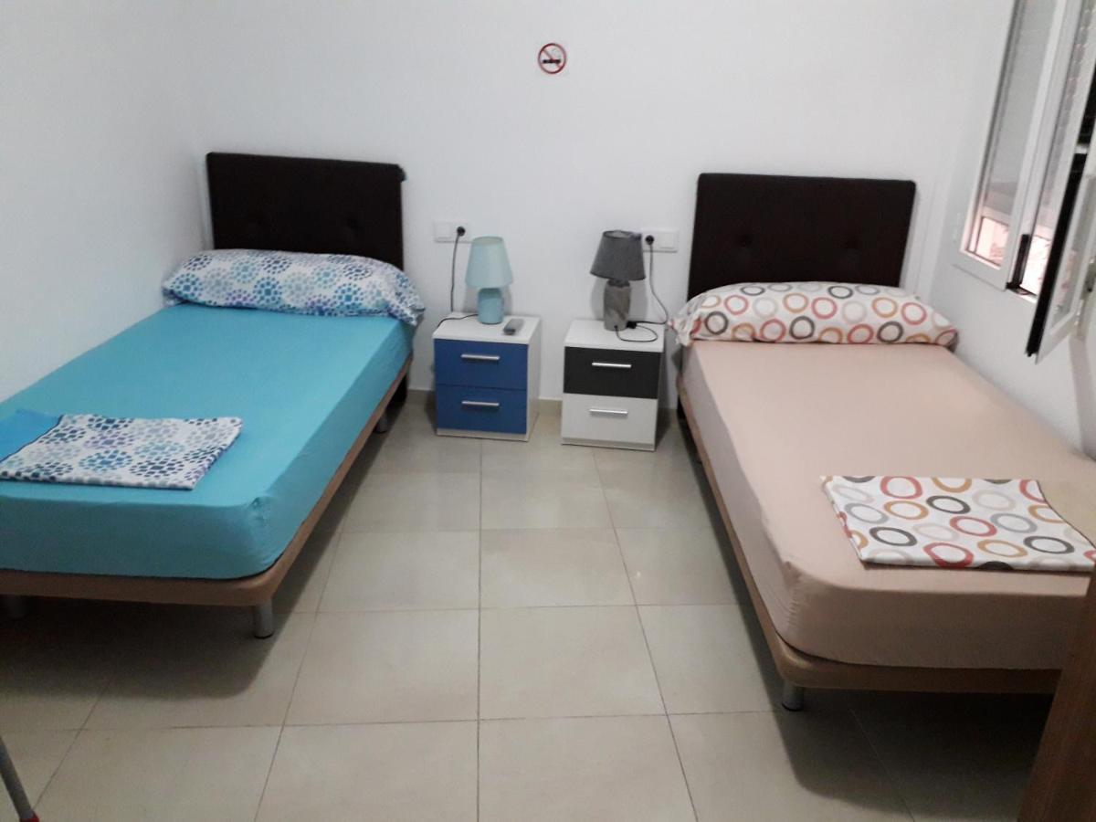 Pension Mexico Alicante Extérieur photo