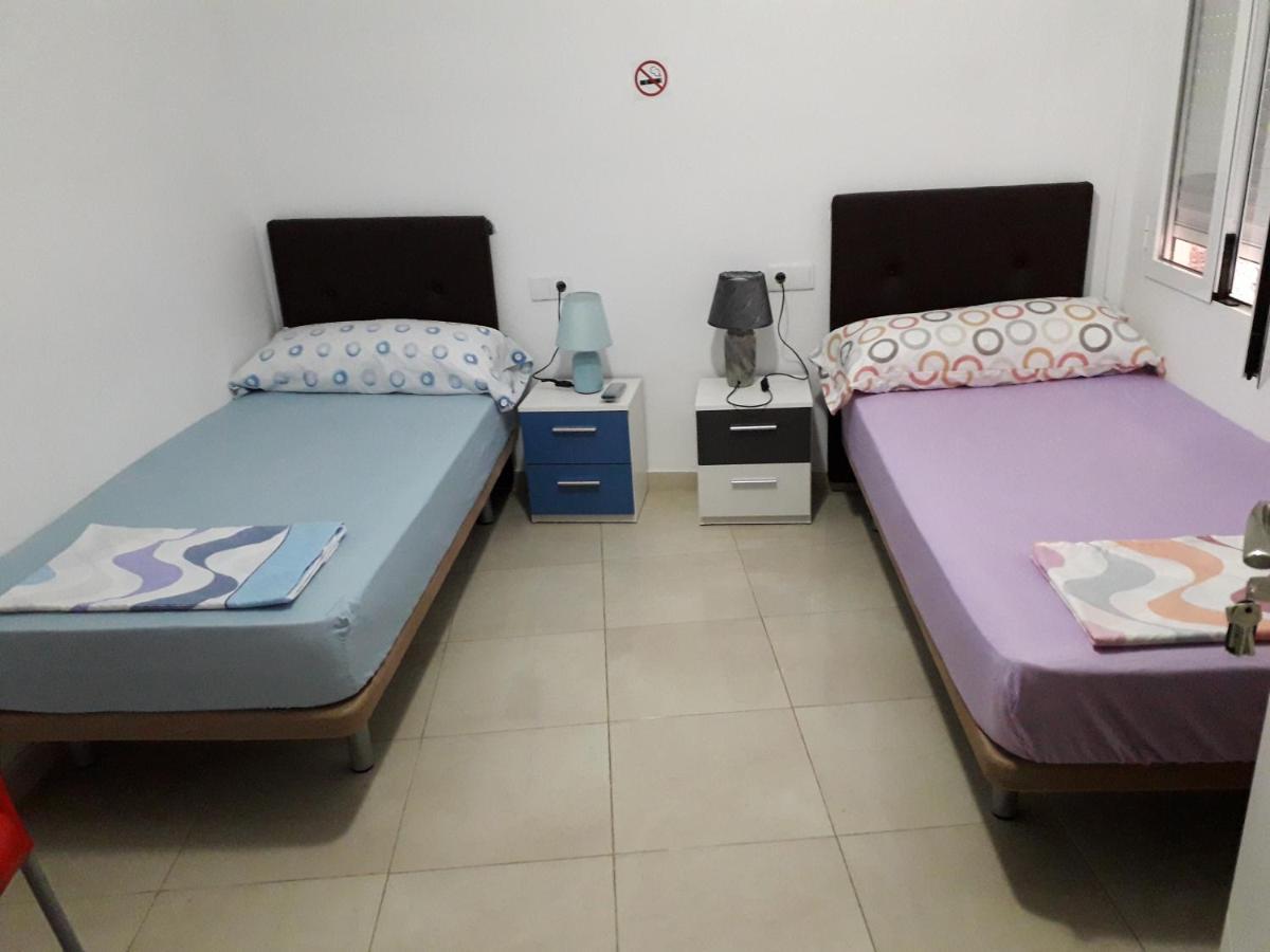 Pension Mexico Alicante Extérieur photo