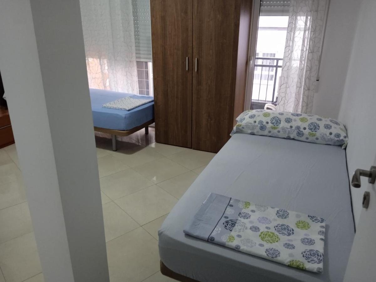 Pension Mexico Alicante Extérieur photo