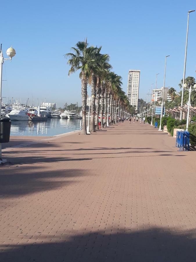 Pension Mexico Alicante Extérieur photo