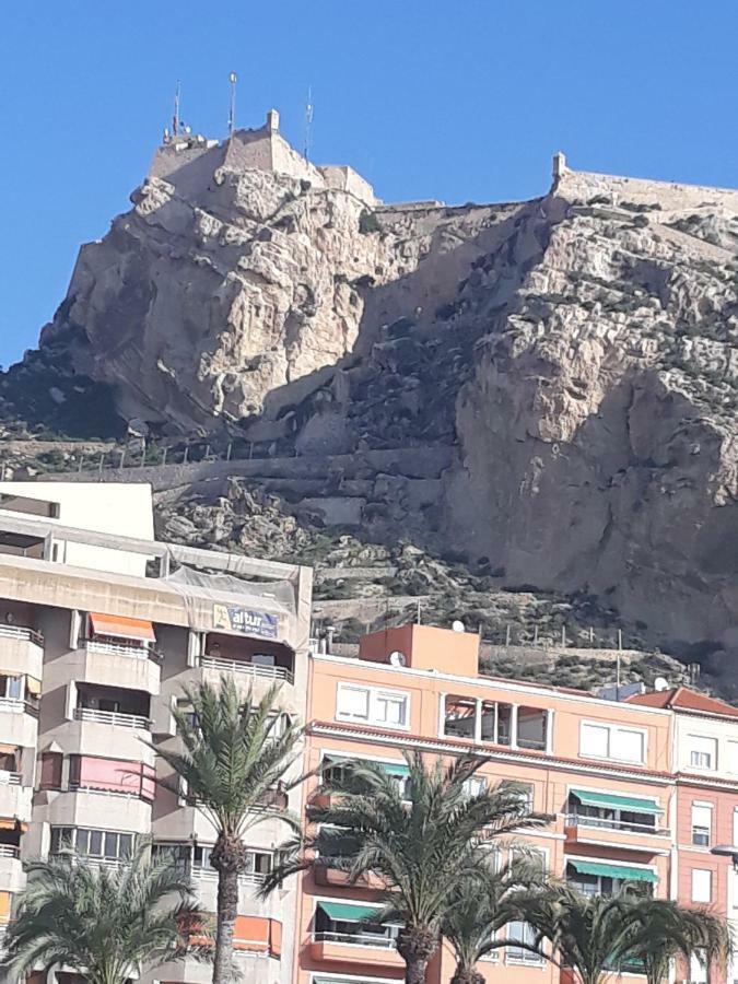Pension Mexico Alicante Extérieur photo