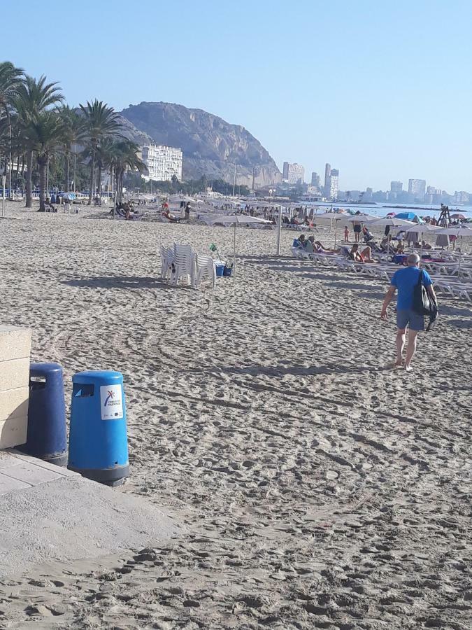 Pension Mexico Alicante Extérieur photo